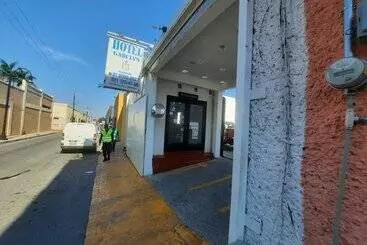 Huoneistohotelli Garcias Suites Y