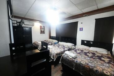 شقة فندقية Garcias Suites Y