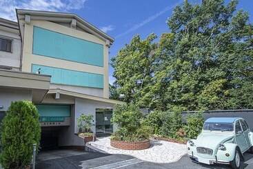 Отель Jardin De Fleurs