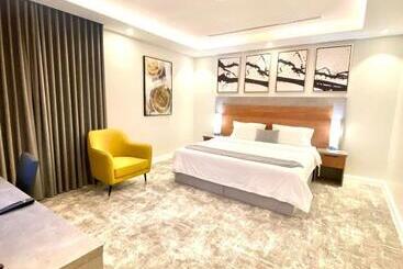 هتل آپارتمان Narmiss Apart