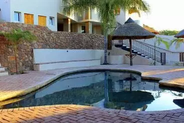 Pensionat Waterfall Guesthouse
