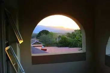 Pension  Waterfall Guesthouse