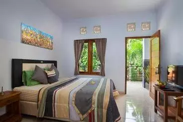 Pensjonat Balilodgestay Murna's Guesthouse