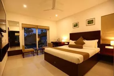 Pensjonat Crayons Guest House Munnar