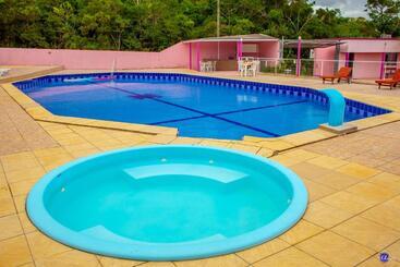 پانسیون Pousada Do Recanto Feliz