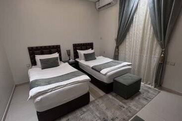 آپارتمان‌های توریست‌ها Wafi Hail Hotel Apartments