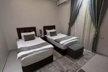Turistihuoneistot Wafi Hail Hotel Apartments