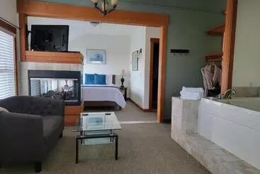 Retkeilymaja The Heron Inn And Day Spa