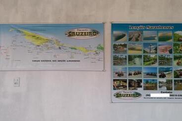 ペンション Pousada Recanto Cruzeiro