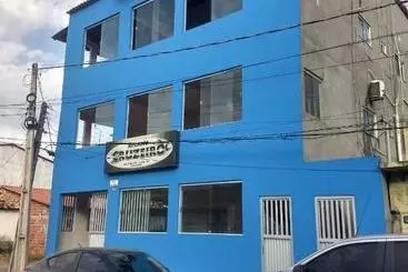 Pensió Pousada Recanto Cruzeiro