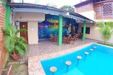 Hostel Amazon City