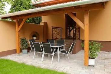 Pensjonat Boróka Vendégház