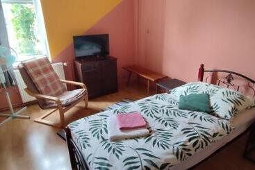 بنسيون Penzion Libertas Mariánské Lázně