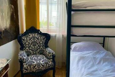 Пансион Villa Luca