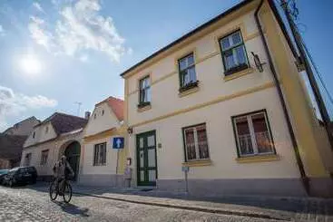 پانسیون Rosen Villa Sibiu