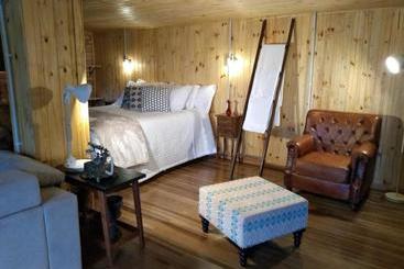 ユースホステル Parador Hampel