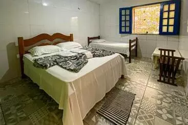 ペンション Casarão Dos Uchoa