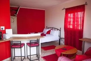 Pension Stay Cleverly Self Catering Apartments
