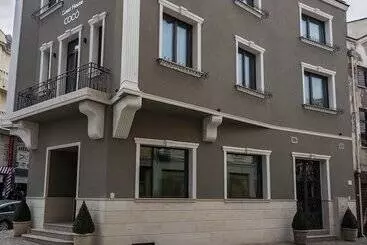 پانسیون Boutique Guest House Coco