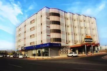 هتل آپارتمان Beauty Rayan 2