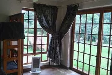 ホテル Silver Mist Resort, Haenertsburg