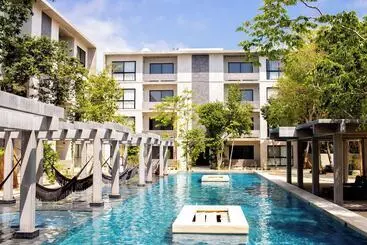 Majatalo Casa Tortuga Tulum Cenotes Park Inclusive