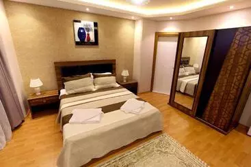 هتل آپارتمان Ugur Termal Residence