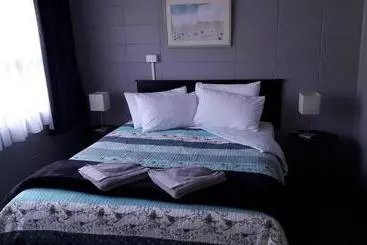 Pensió Tarawera River Lodge Motel