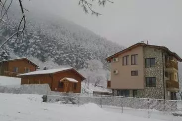 ペンション Mini Complex Rilski Terasi