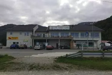 Pansiyon På Taket Overnatting