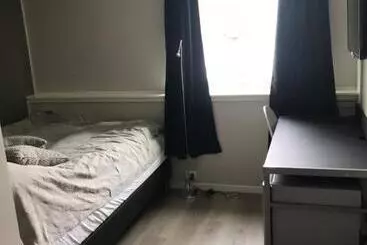 ペンション På Taket Overnatting