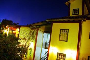 Pension (Hôtel basse catégorie) Pousada Villa Verde