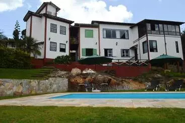 ペンション Pousada Villa Verde