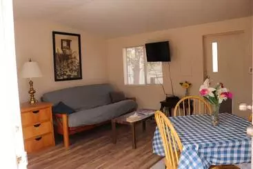 Retkeilymaja Grand Canyon Caverns Inn