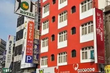 هاستل Hsinchu 101 Inn