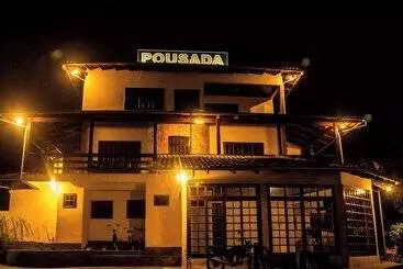 ユースホステル Pousada Casarão
