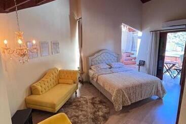 فندق صغير Pousada Hinckel