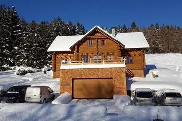 Majatalo Chata   Srub Kašparáci