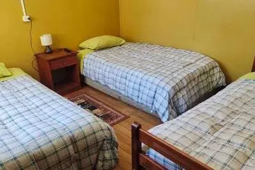 Pensão Hostal Valdivia