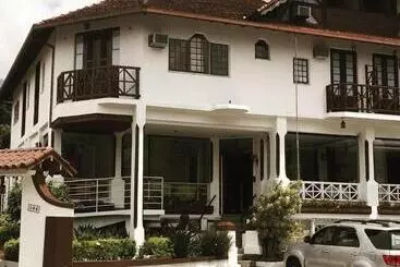 ペンション Pousada Bariloche