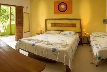Pension Pousada Umbudendê