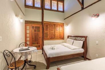 بنسيون Rancho Cipo Pousada