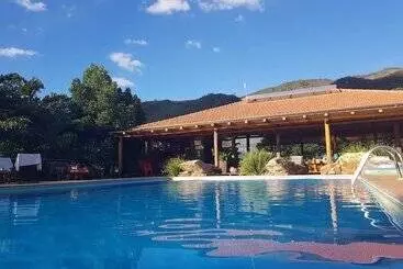 Pension  Rancho Cipo Pousada