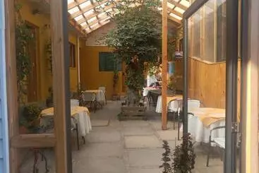 Pensão Hostal Julia