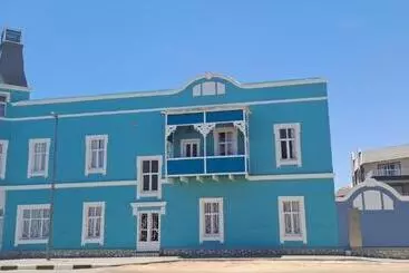 پانسیون Jetty Selfcatering