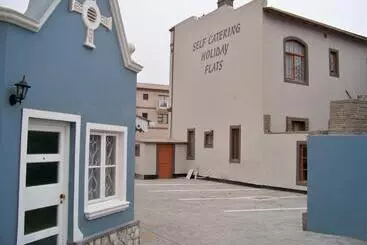 پانسیون Jetty Selfcatering