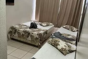 پانسیون Pousada Rabake