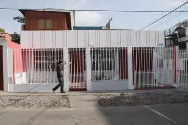 ユースホステル La Casa De Chamo