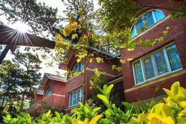 هتل آپارتمان Carilo Hills By Bund