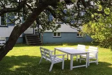 Pensão Borgholm Rum Centralt